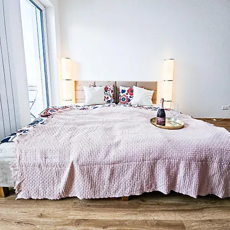 Апартаменты B-point *