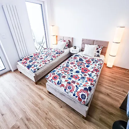 B-point Апартаменты *