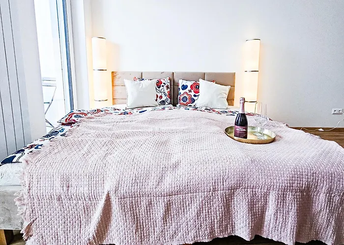 Апартаменты B-point *