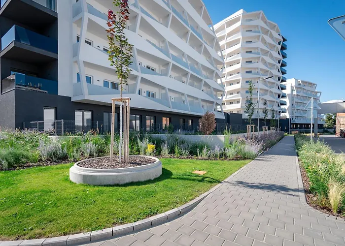 B-point Апартаменты