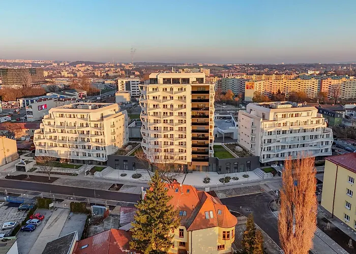 Апартаменты B-point